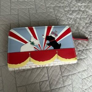 Radley London: Dog Print Wallet